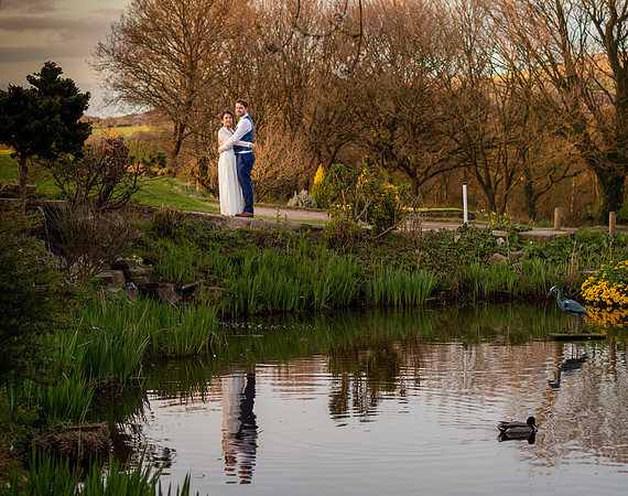 CHORLEY GOLF CLUB WEDDING - HEATH CHARNOCK