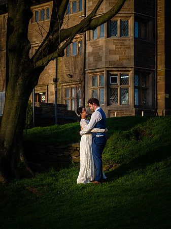 CHORLEY GOLF CLUB WEDDING - HEATH CHARNOCK