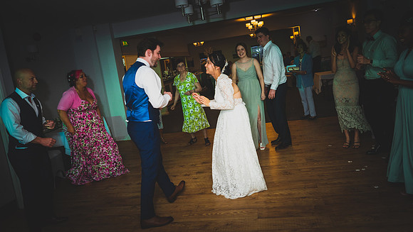 CHORLEY GOLF CLUB WEDDING - HEATH CHARNOCK
