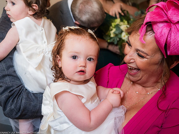 3. ENTRANCE CEREMONY AT BEESTON MANOR