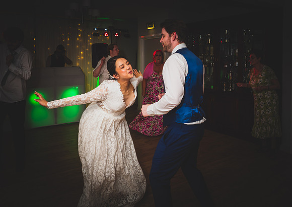 CHORLEY GOLF CLUB WEDDING - HEATH CHARNOCK