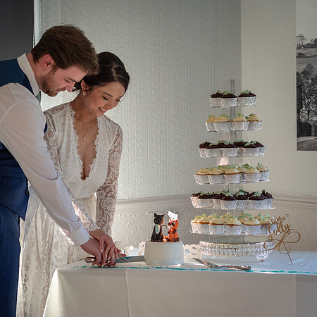CHORLEY GOLF CLUB WEDDING - HEATH CHARNOCK
