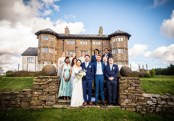CHORLEY GOLF CLUB WEDDING - HEATH CHARNOCK