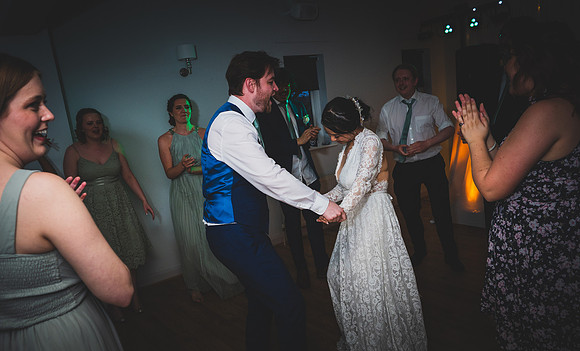 CHORLEY GOLF CLUB WEDDING - HEATH CHARNOCK