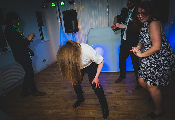 CHORLEY GOLF CLUB WEDDING - HEATH CHARNOCK