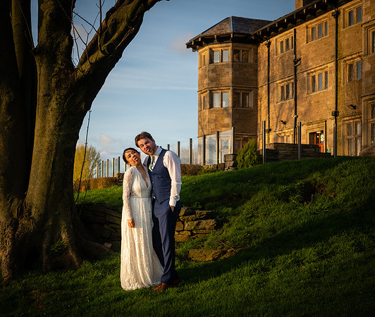 CHORLEY GOLF CLUB WEDDING - HEATH CHARNOCK