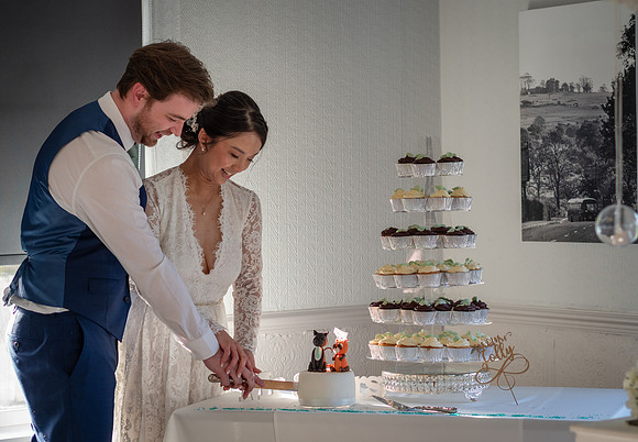 CHORLEY GOLF CLUB WEDDING - HEATH CHARNOCK