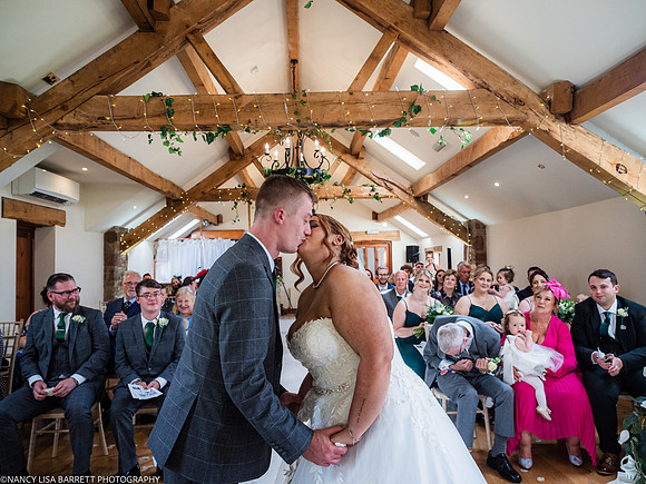 CEREMONY AT BEESTON MANOR