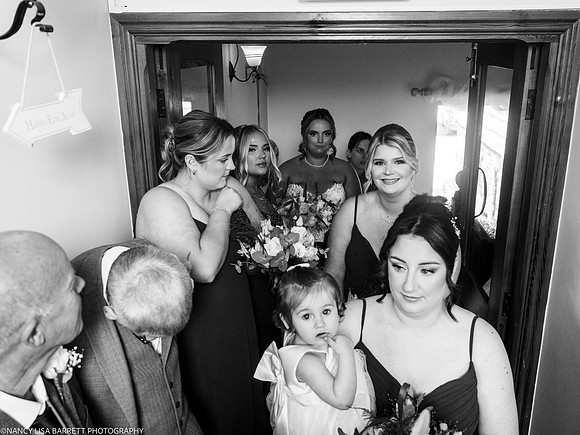 3. ENTRANCE CEREMONY AT BEESTON MANOR