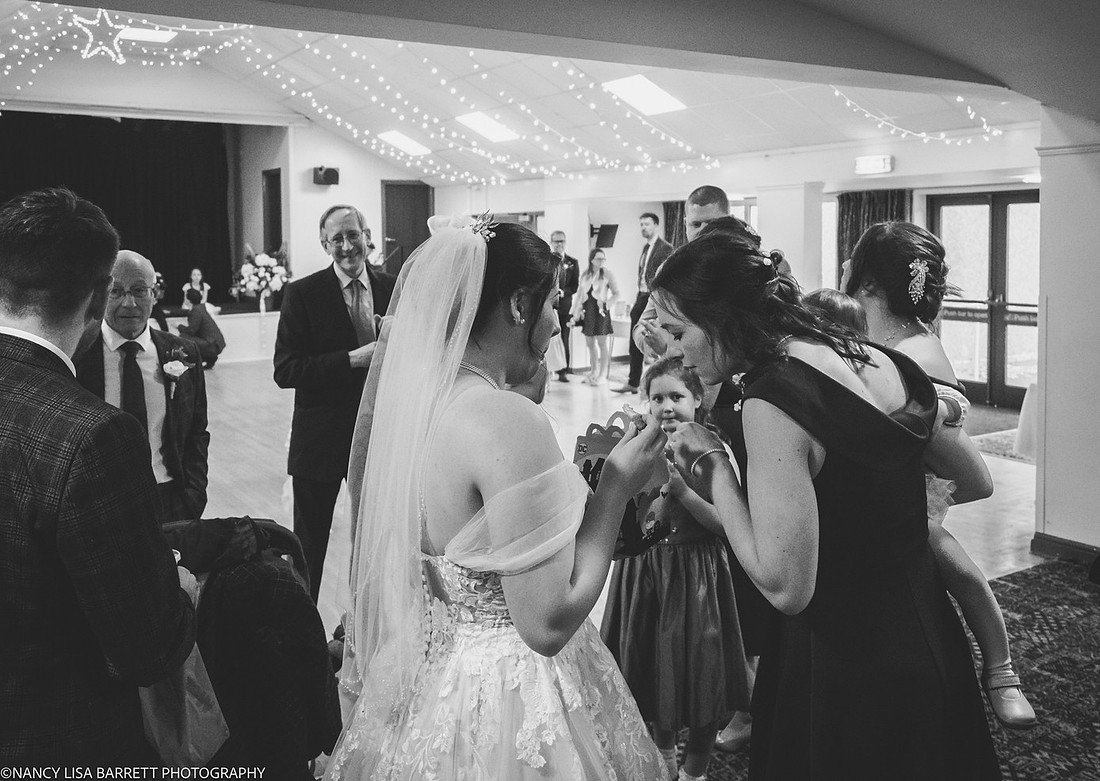 RIBBLE VALLEY AND PRESTON WEDDING - LANCASHIRE