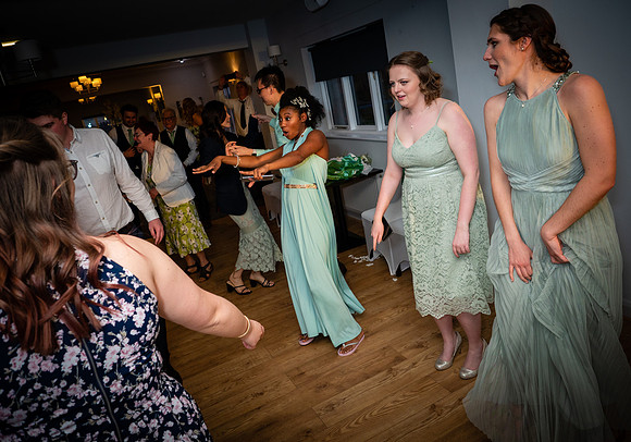 CHORLEY GOLF CLUB WEDDING - HEATH CHARNOCK