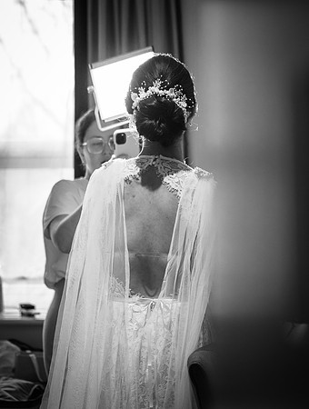 CHORLEY GOLF CLUB WEDDING - HEATH CHARNOCK