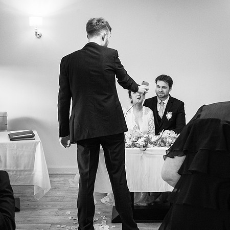 CHORLEY GOLF CLUB WEDDING - HEATH CHARNOCK