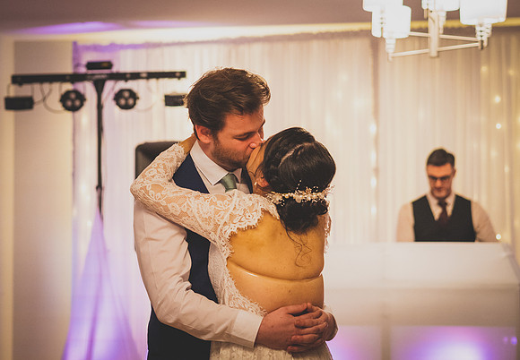CHORLEY GOLF CLUB WEDDING - HEATH CHARNOCK