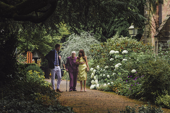 DIDSBURY, VILLAGE POINT, HEATON MOOR,  WEDDING, MANCHESTER