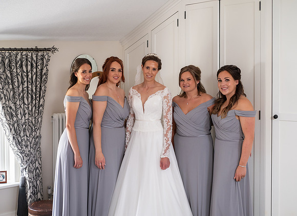 LATHOM FARM WEDDING