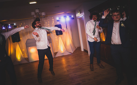CHORLEY GOLF CLUB WEDDING - HEATH CHARNOCK