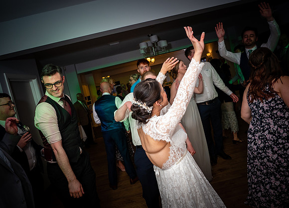 CHORLEY GOLF CLUB WEDDING - HEATH CHARNOCK