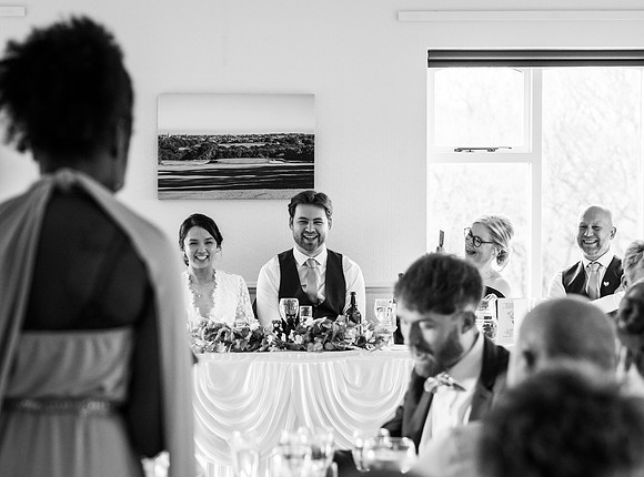CHORLEY GOLF CLUB WEDDING - HEATH CHARNOCK