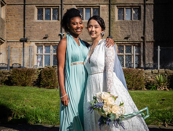 CHORLEY GOLF CLUB WEDDING - HEATH CHARNOCK