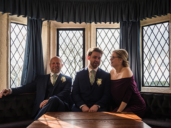 CHORLEY GOLF CLUB WEDDING - HEATH CHARNOCK