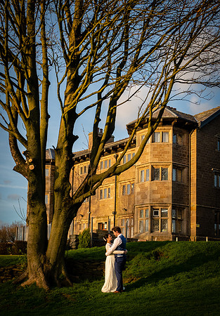 CHORLEY GOLF CLUB WEDDING - HEATH CHARNOCK