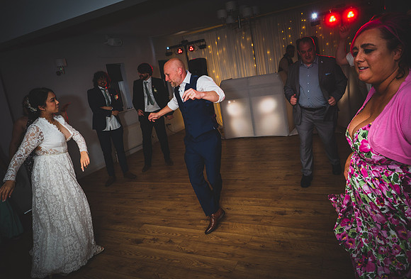 CHORLEY GOLF CLUB WEDDING - HEATH CHARNOCK