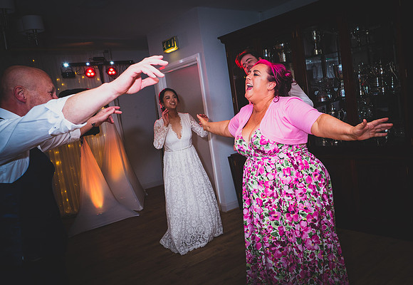 CHORLEY GOLF CLUB WEDDING - HEATH CHARNOCK