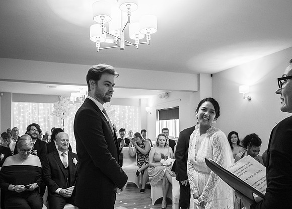 CHORLEY GOLF CLUB WEDDING - HEATH CHARNOCK