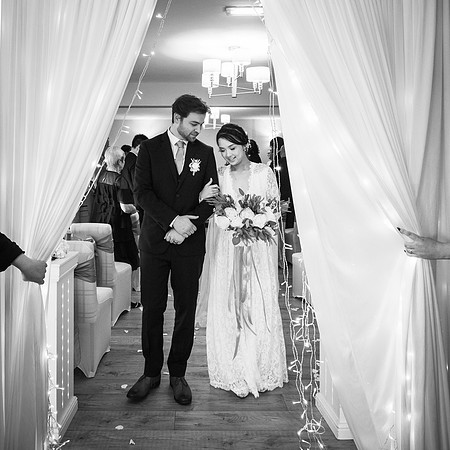 CHORLEY GOLF CLUB WEDDING - HEATH CHARNOCK