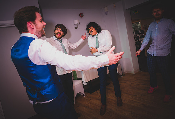 CHORLEY GOLF CLUB WEDDING - HEATH CHARNOCK