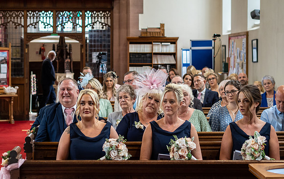 ASTLEY BANK HOTEL WEDDING, DARWEN, LANCASHIRE