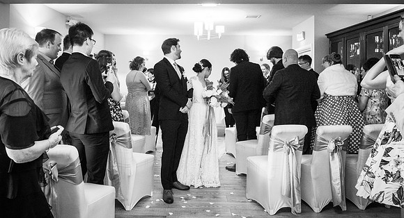 CHORLEY GOLF CLUB WEDDING - HEATH CHARNOCK
