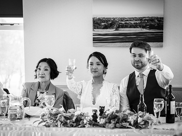 CHORLEY GOLF CLUB WEDDING - HEATH CHARNOCK