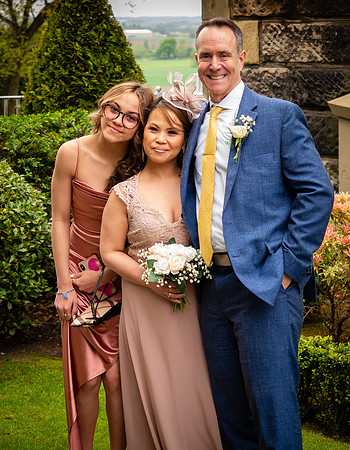 WEST TOWER, ORMSKIRK LANCASHIRE WEDDING