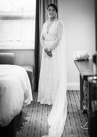 CHORLEY GOLF CLUB WEDDING - HEATH CHARNOCK
