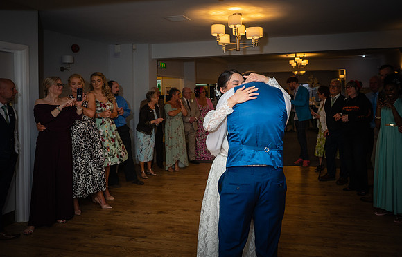 CHORLEY GOLF CLUB WEDDING - HEATH CHARNOCK