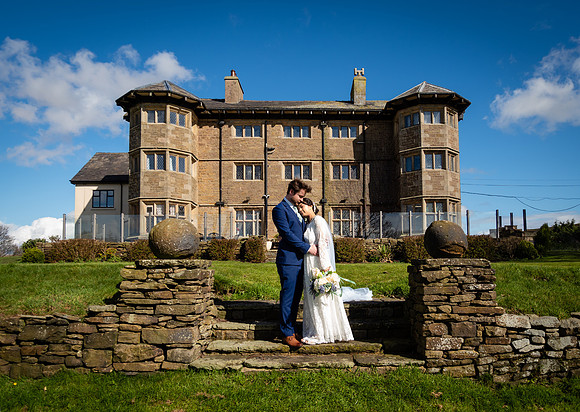 CHORLEY GOLF CLUB WEDDING - HEATH CHARNOCK