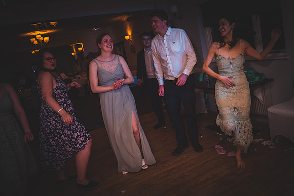 CHORLEY GOLF CLUB WEDDING - HEATH CHARNOCK