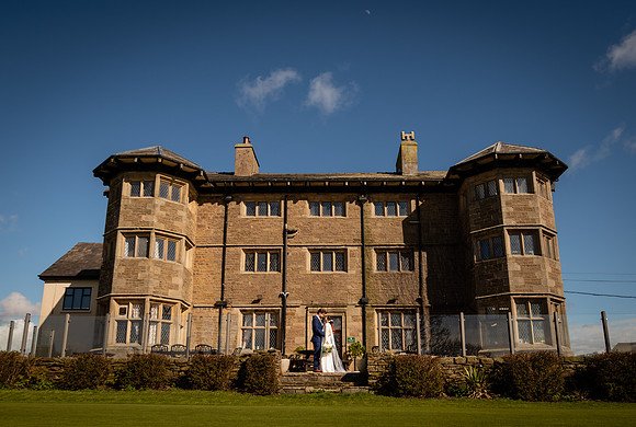 CHORLEY GOLF CLUB WEDDING - HEATH CHARNOCK