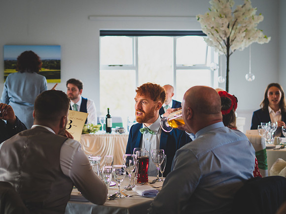 CHORLEY GOLF CLUB WEDDING - HEATH CHARNOCK