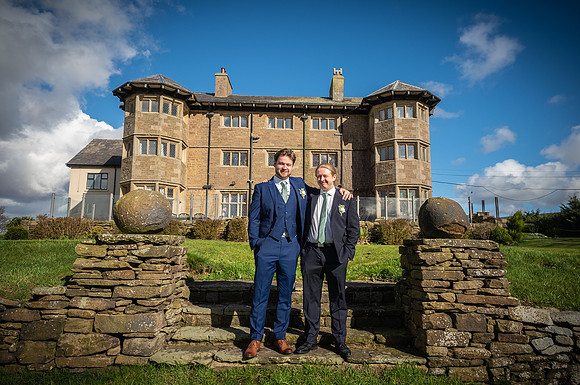 CHORLEY GOLF CLUB WEDDING - HEATH CHARNOCK