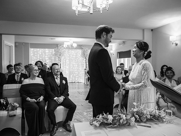 CHORLEY GOLF CLUB WEDDING - HEATH CHARNOCK