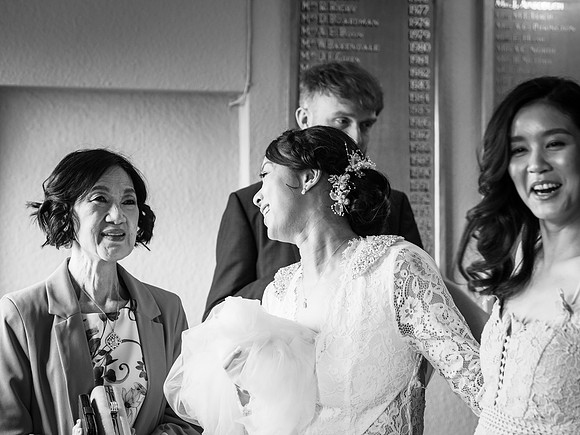 CHORLEY GOLF CLUB WEDDING - HEATH CHARNOCK