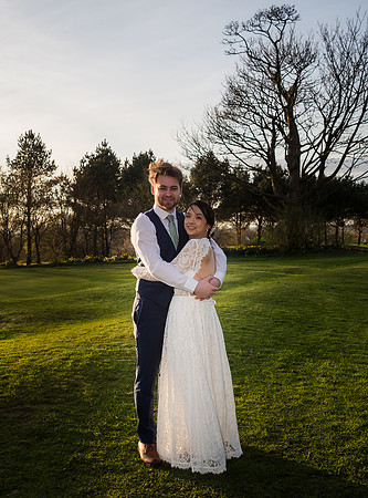 CHORLEY GOLF CLUB WEDDING - HEATH CHARNOCK