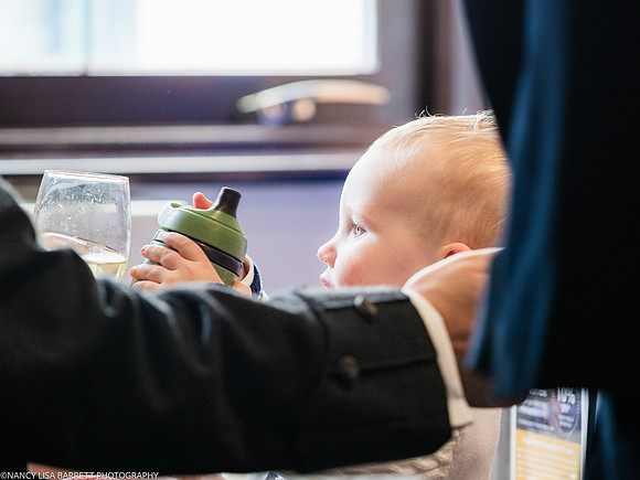 EDWARD GETTING READY AT THE LANCASTER HOUSE HOTEL, BAILRIGG, LANCASTER, LANCASHIRE