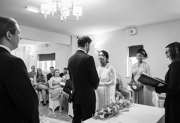 CHORLEY GOLF CLUB WEDDING - HEATH CHARNOCK