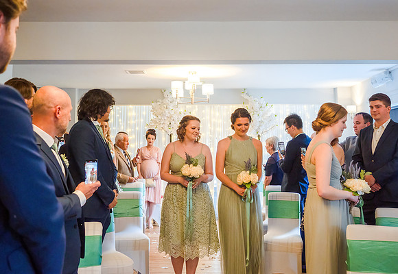 CHORLEY GOLF CLUB WEDDING - HEATH CHARNOCK
