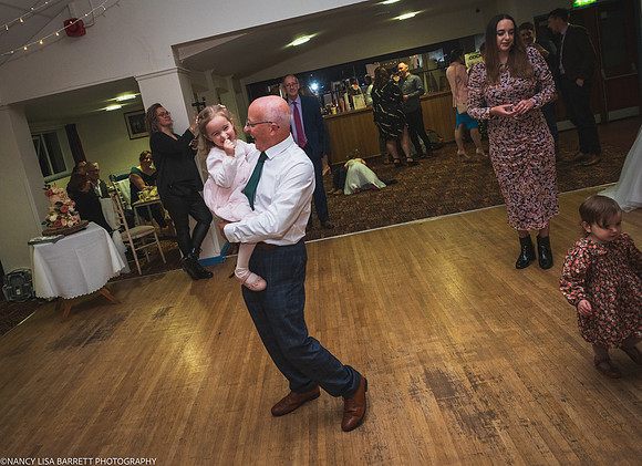 RIBBLE VALLEY AND PRESTON WEDDING - LANCASHIRE