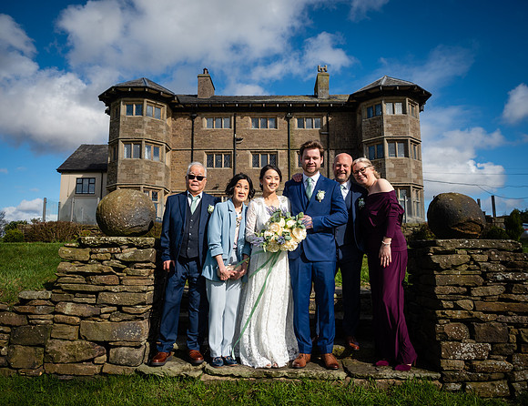 CHORLEY GOLF CLUB WEDDING - HEATH CHARNOCK